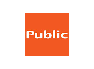 Public logo